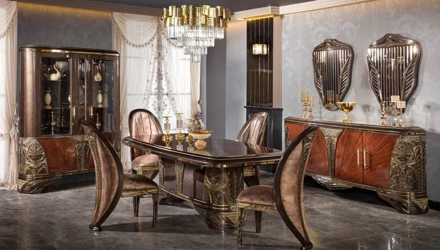 Viyola Dining Room| marzenofurniture.co.uk