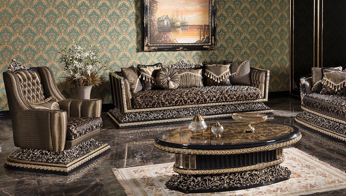 Meraviglia Living Room Set| marzenofurniture.co.uk