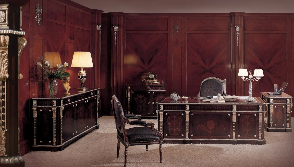Smeraldo Bronz Office| marzenofurniture.co.uk