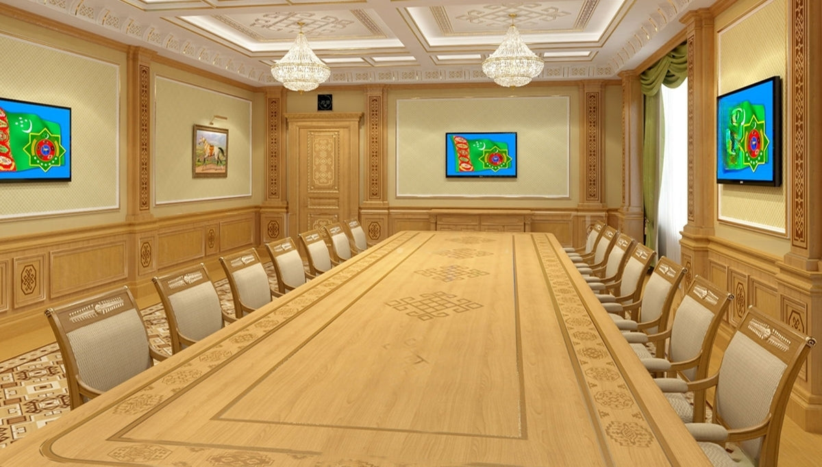 Persono Meeting Hall Full Set| marzenofurniture.co.uk