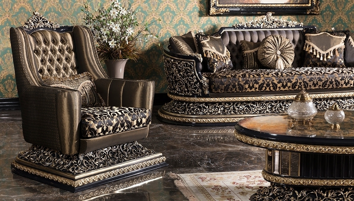 Meraviglia Living Room Set| marzenofurniture.co.uk