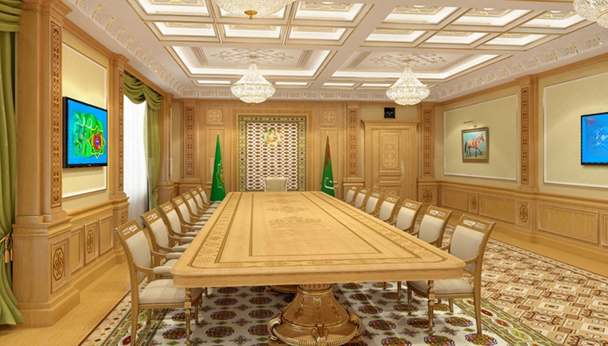Persono Meeting Hall Full Set| marzenofurniture.co.uk
