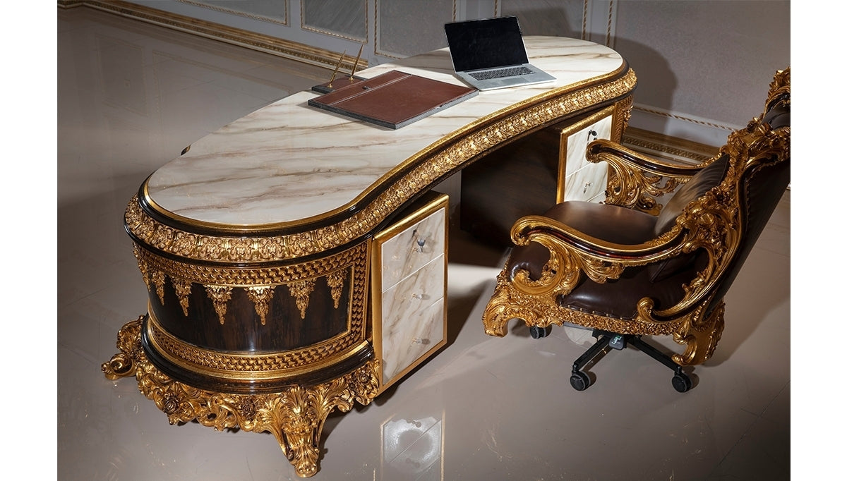 Trionfo Office Set| marzenofurniture.co.uk
