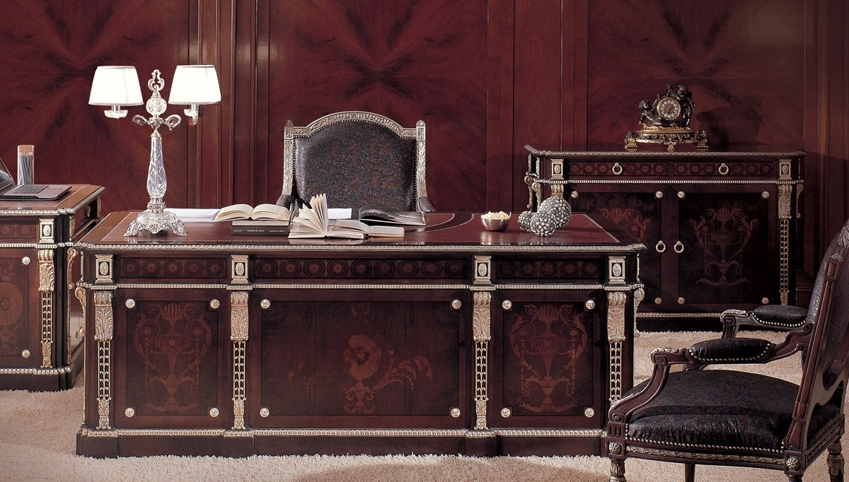 Smeraldo Bronz Office| marzenofurniture.co.uk