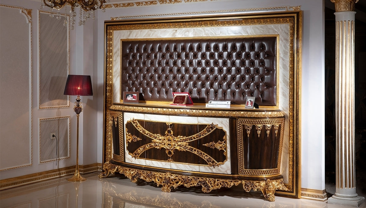 Trionfo Office Set| marzenofurniture.co.uk