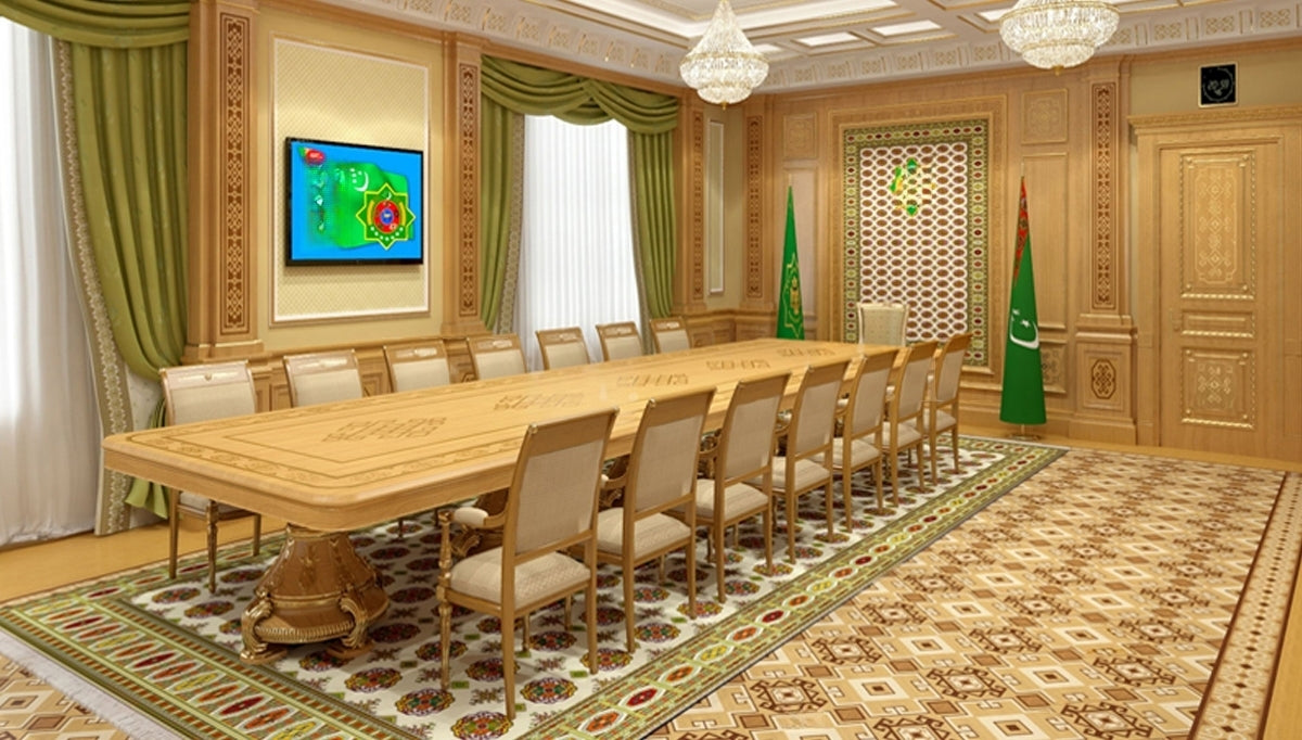 Persono Meeting Hall Full Set| marzenofurniture.co.uk