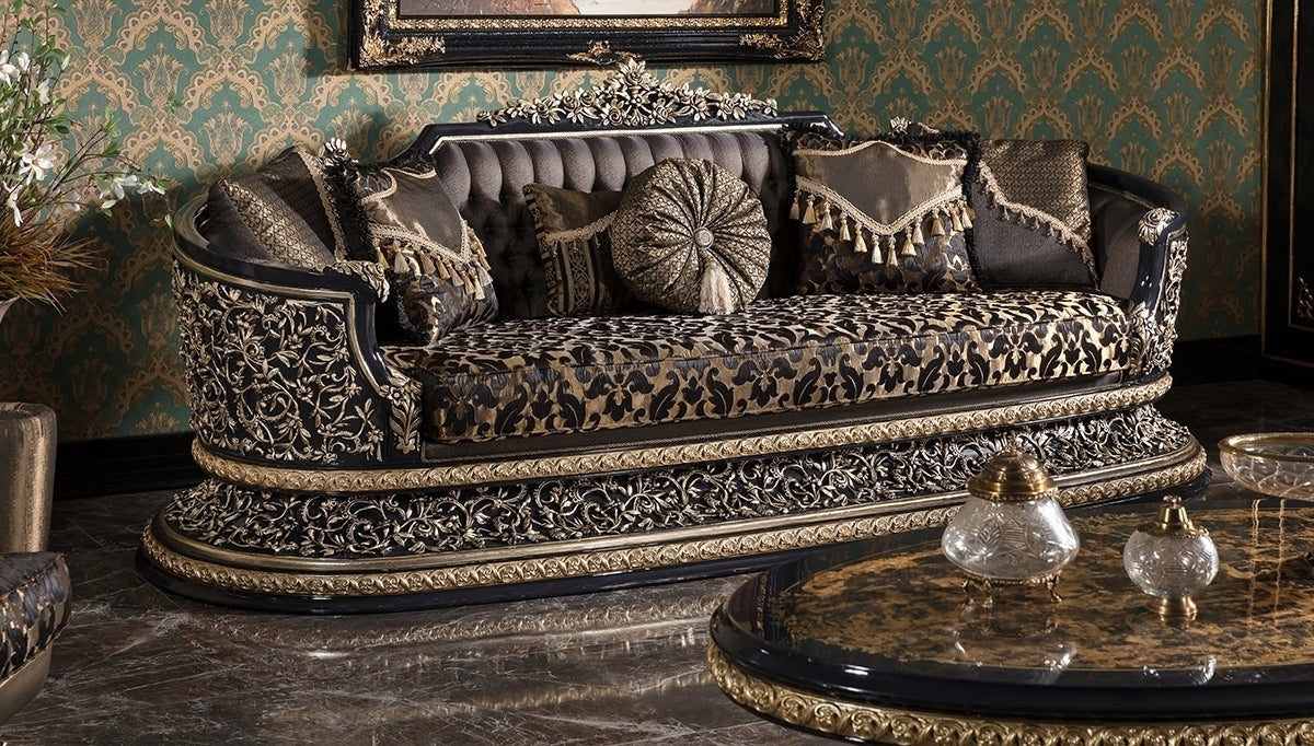 Meraviglia Living Room Set| marzenofurniture.co.uk