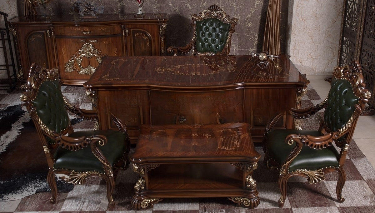 Nascosta Office Set| marzenofurniture.co.uk