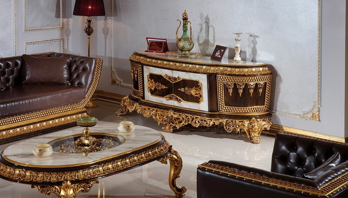 Trionfo Office Set| marzenofurniture.co.uk