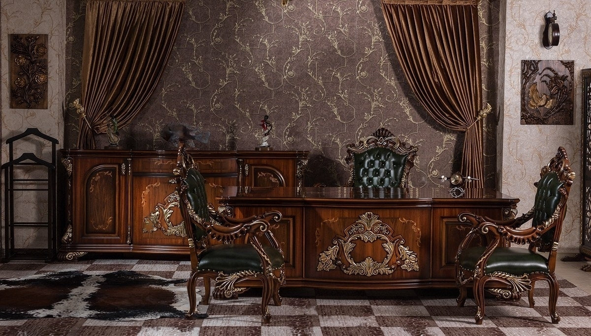 Nascosta Office Set| marzenofurniture.co.uk