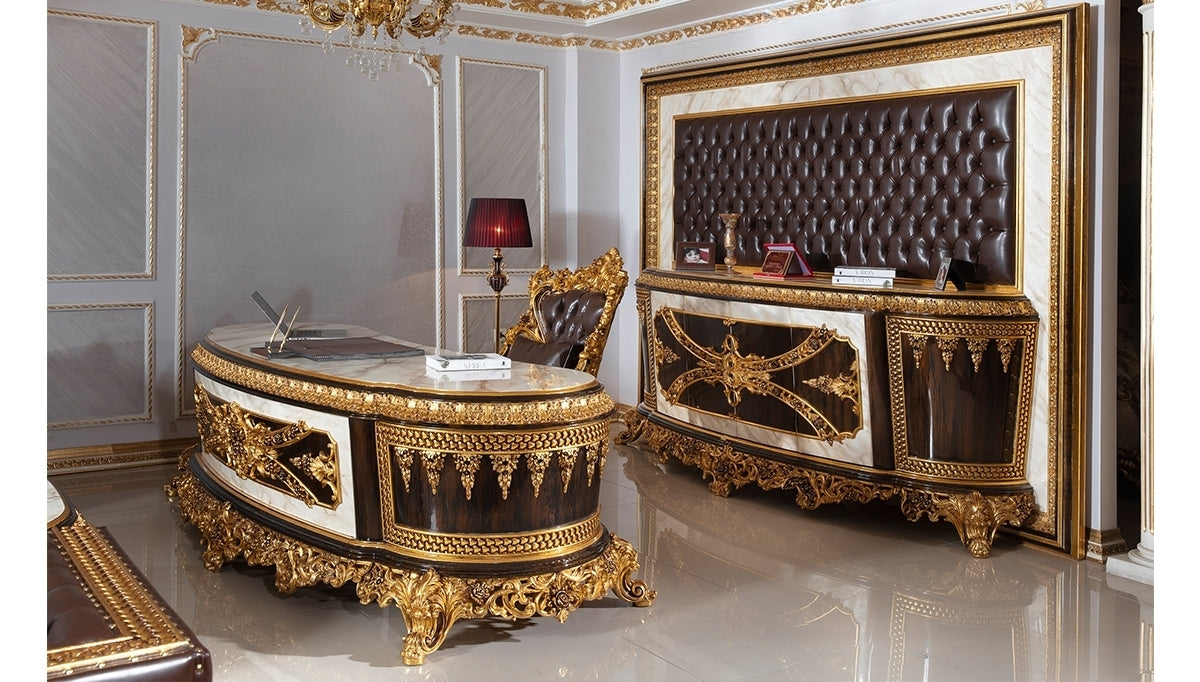 Trionfo Office Set| marzenofurniture.co.uk
