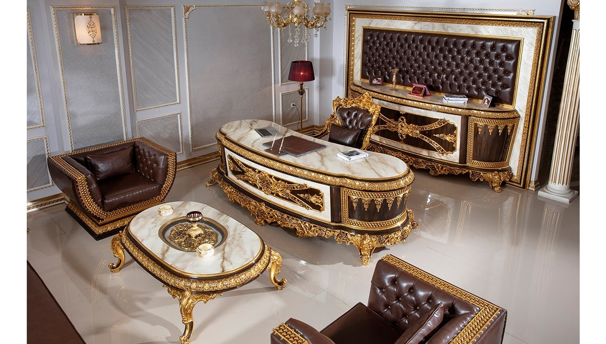 Trionfo Office Set| marzenofurniture.co.uk