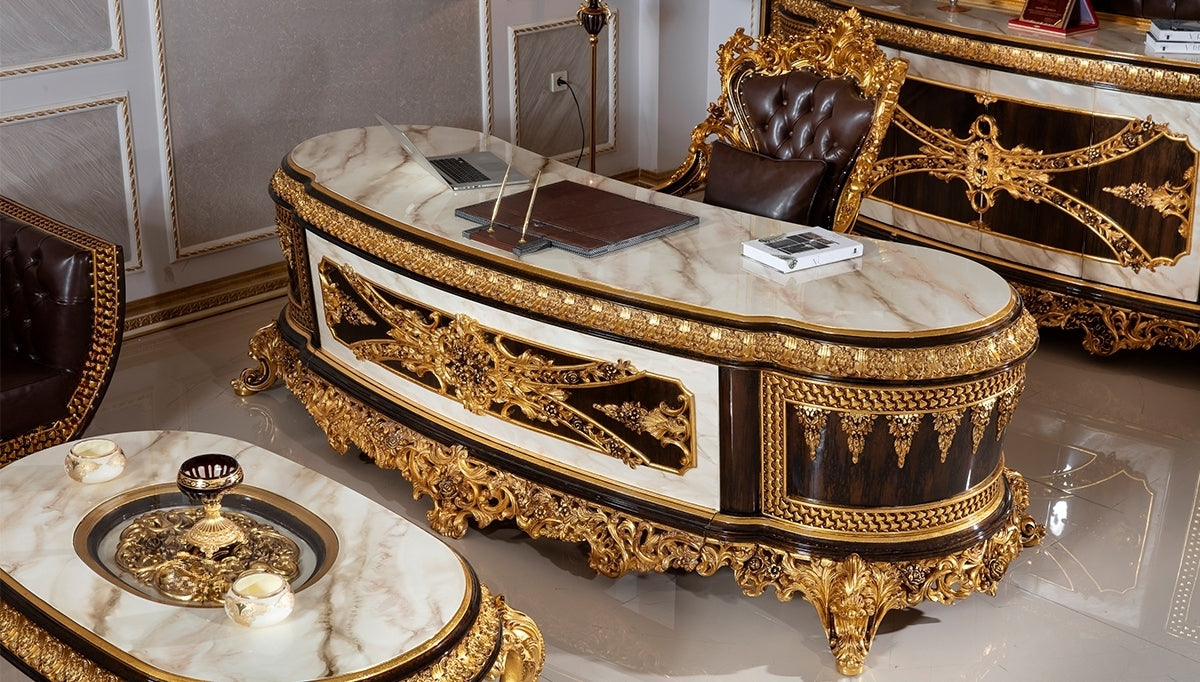 Trionfo Office Set| marzenofurniture.co.uk