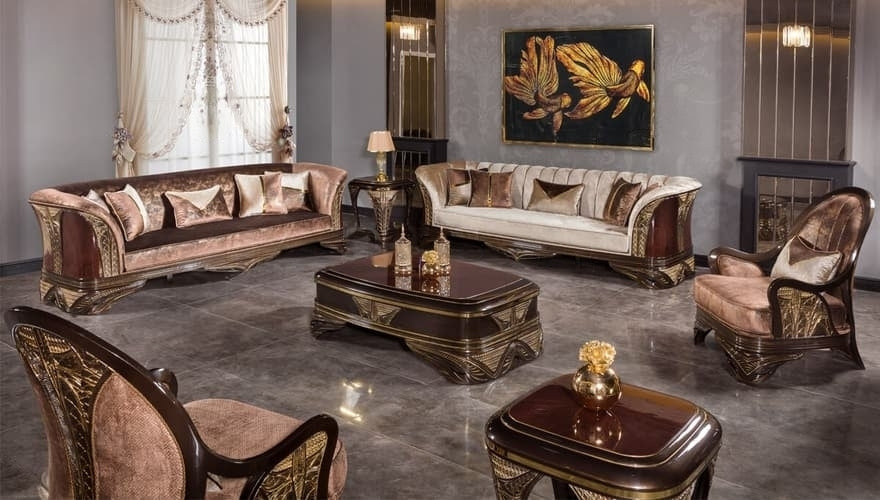 Viyola Living Room| marzenofurniture.co.uk