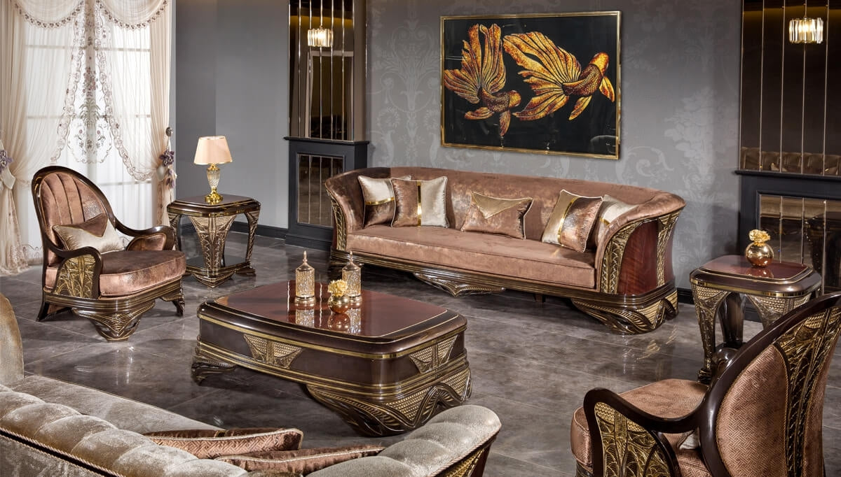 Viyola Living Room| marzenofurniture.co.uk