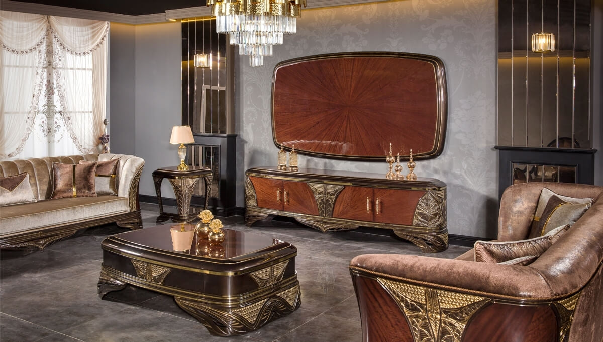 Viyola Living Room| marzenofurniture.co.uk