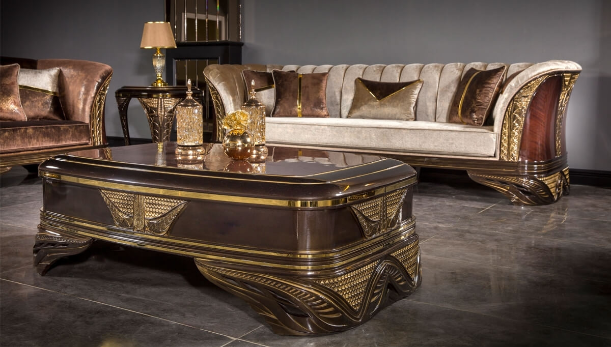 Viyola Living Room| marzenofurniture.co.uk