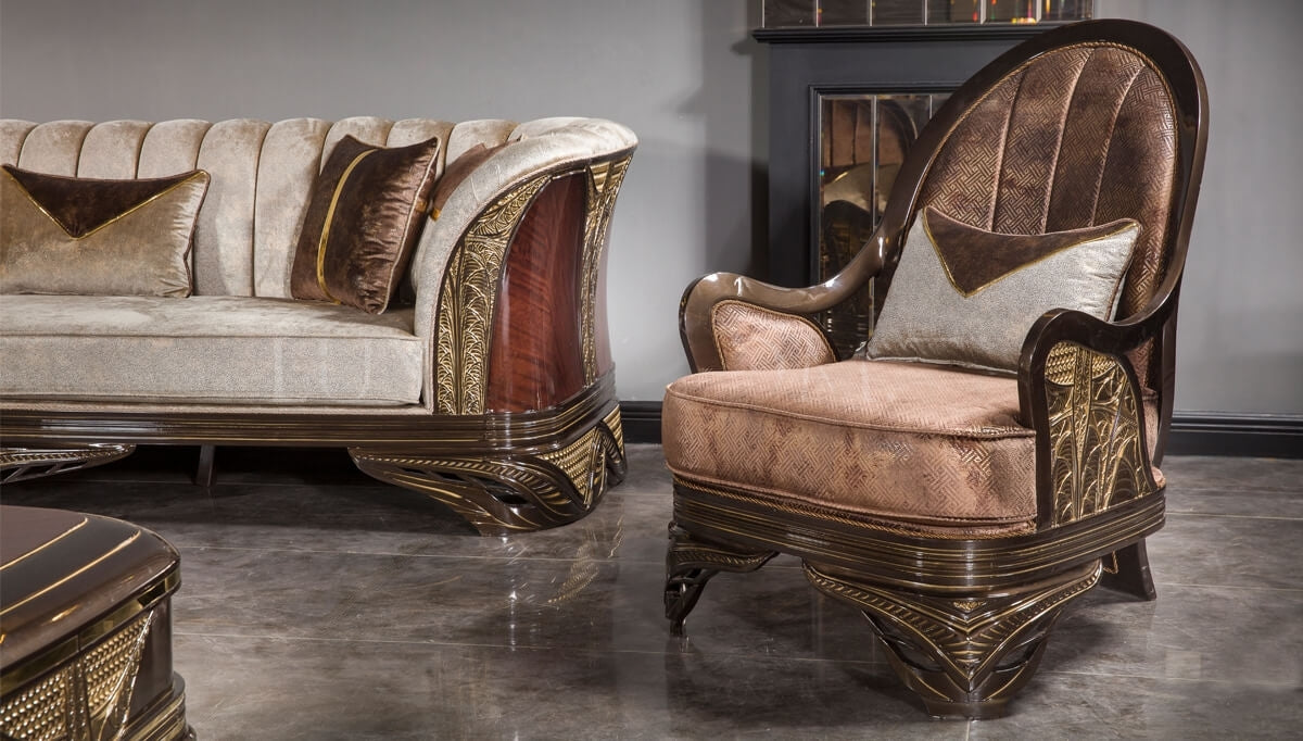 Viyola Living Room| marzenofurniture.co.uk