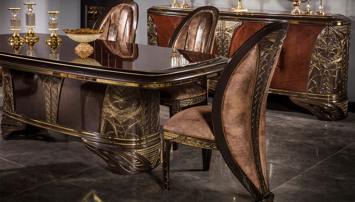 Viyola Dining Room| marzenofurniture.co.uk