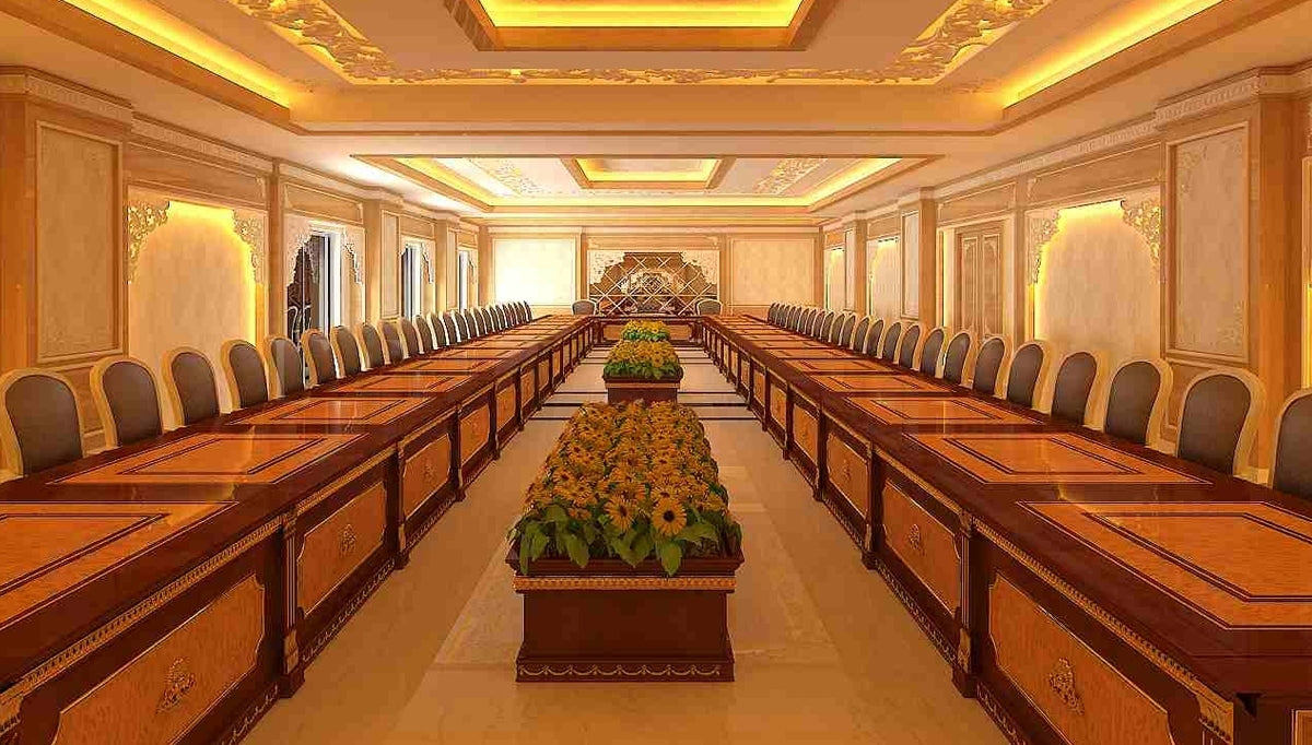 Ranses Meeting Hall Set| marzenofurniture.co.uk