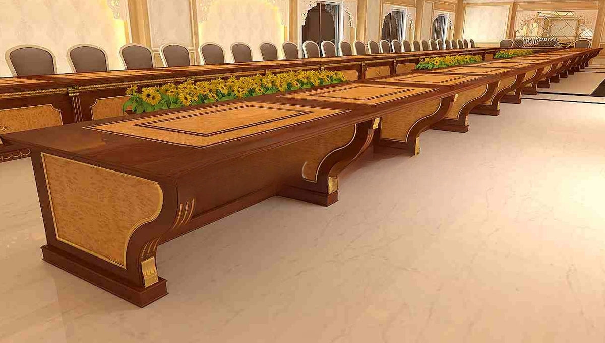Ranses Meeting Hall Set| marzenofurniture.co.uk