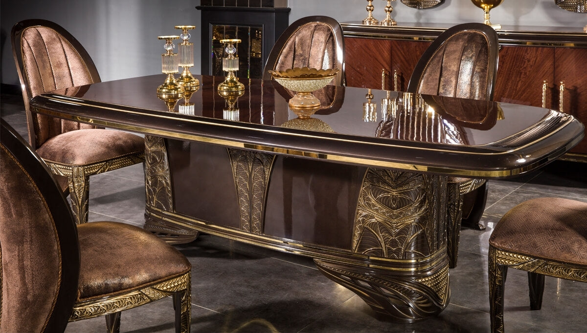 Viyola Dining Room| marzenofurniture.co.uk