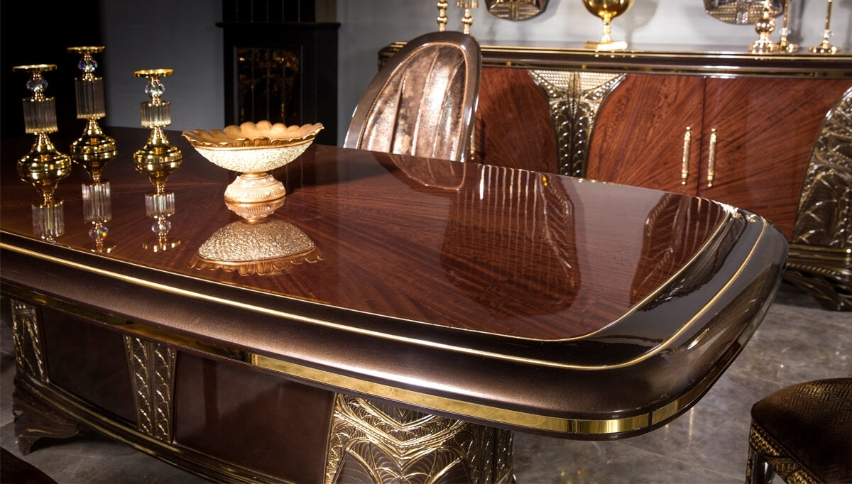 Viyola Dining Room| marzenofurniture.co.uk