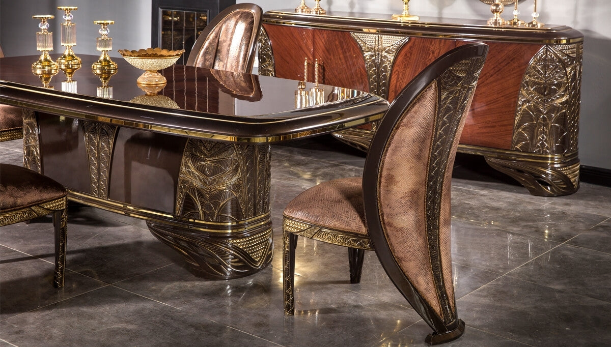 Viyola Dining Room| marzenofurniture.co.uk