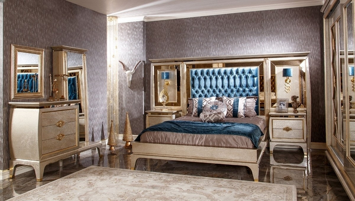 Sliven Bedroom| marzenofurniture.co.uk