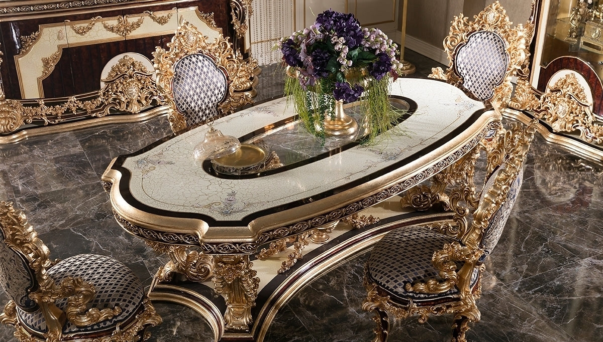 Vita Dining Room Set| marzenofurniture.co.uk