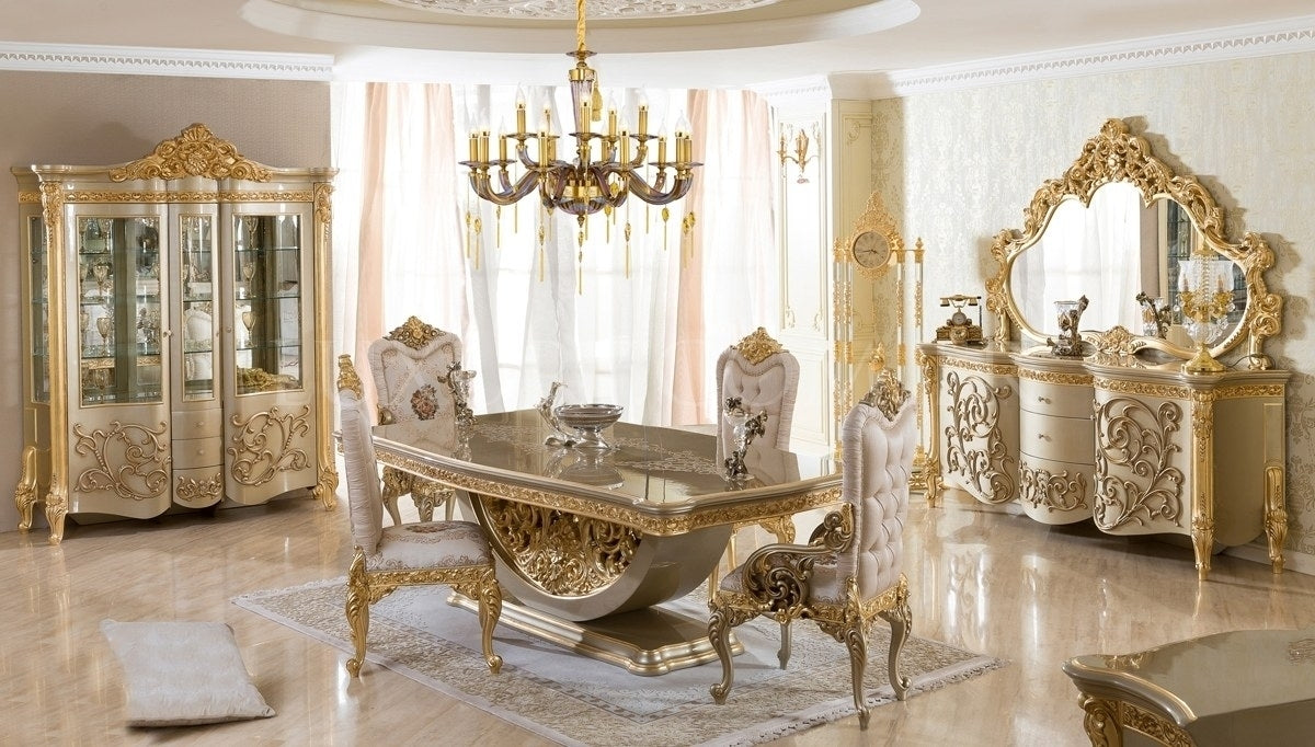 Segreto Dining Room Set| marzenofurniture.co.uk