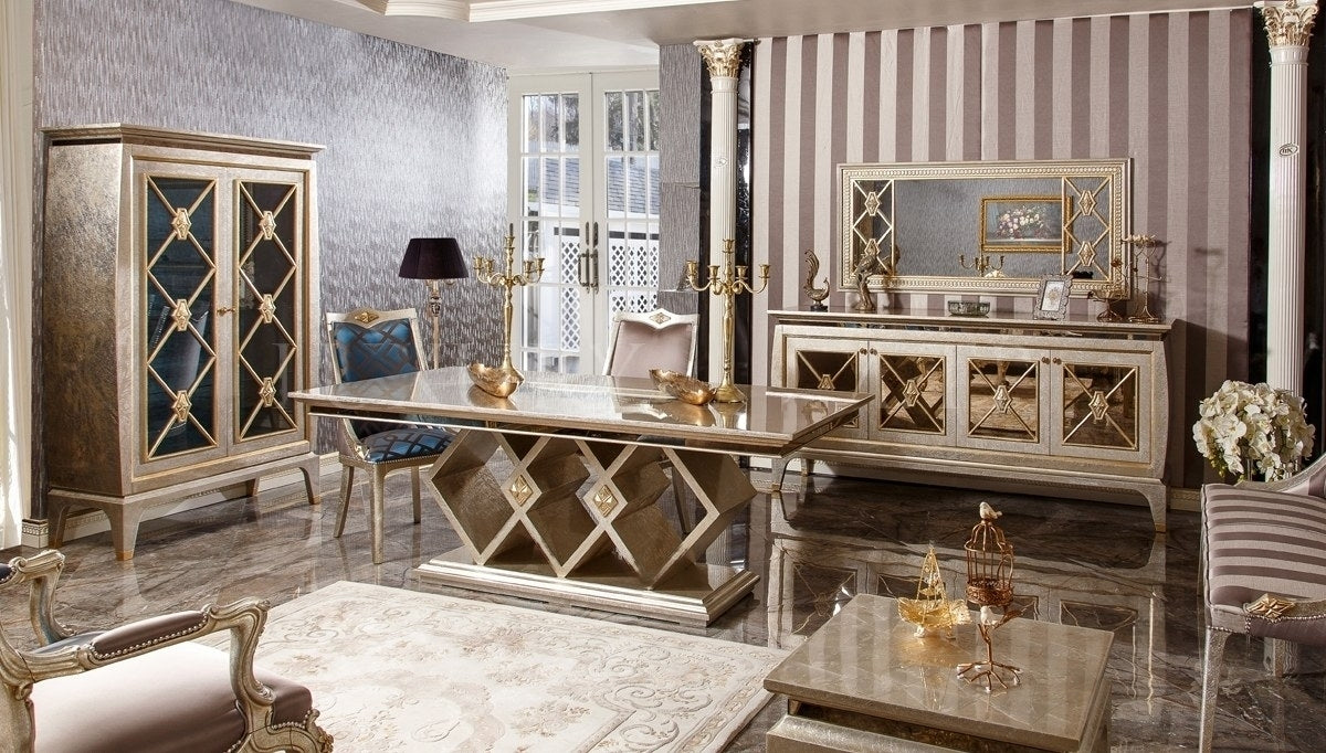 Sliven Dining Room| marzenofurniture.co.uk