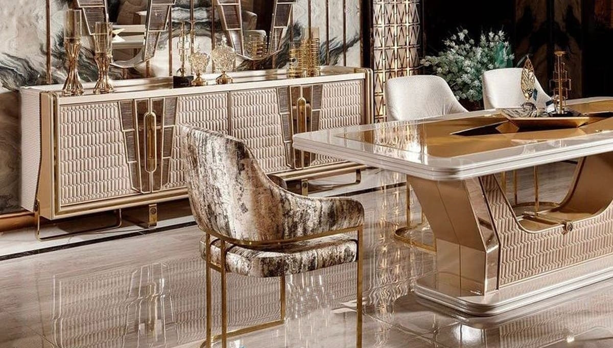 Infinito Dining Room| marzenofurniture.co.uk