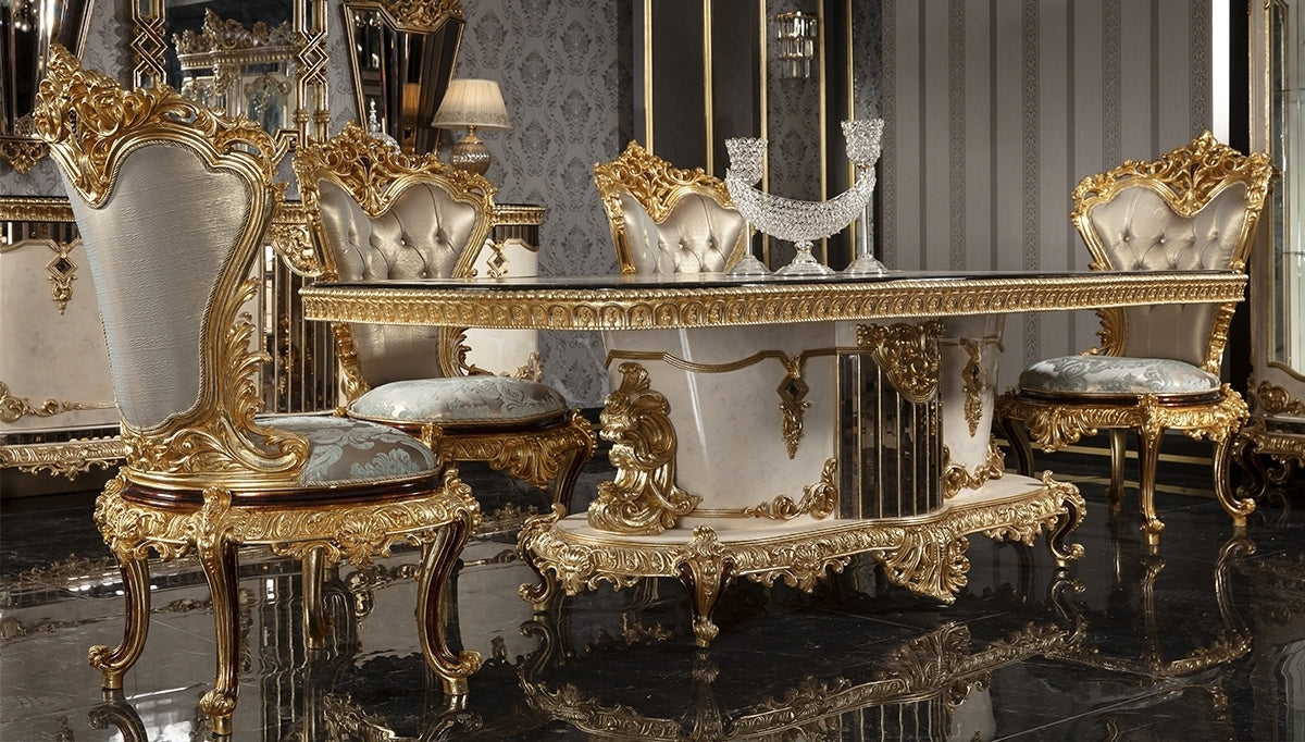 Payitaht Dining Room| marzenofurniture.co.uk