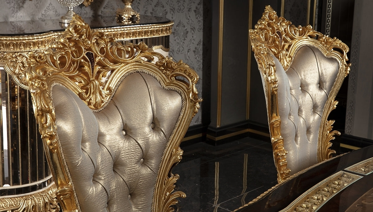 Payitaht Dining Room| marzenofurniture.co.uk