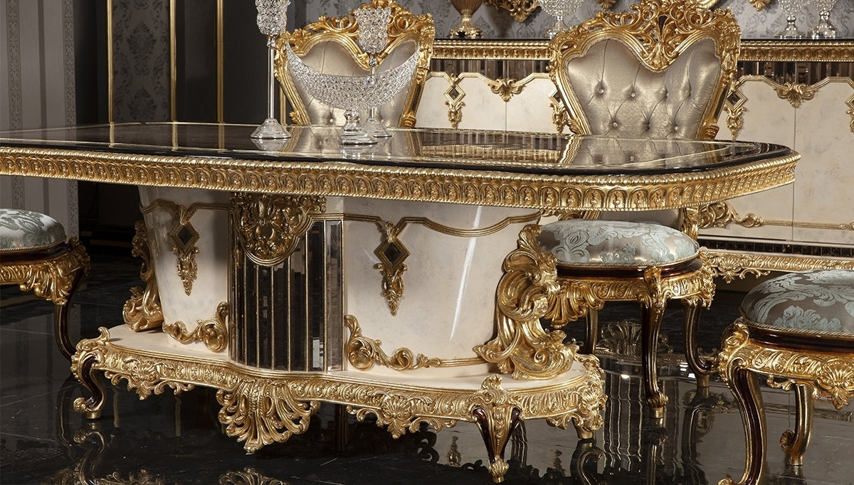 Payitaht Dining Room| marzenofurniture.co.uk