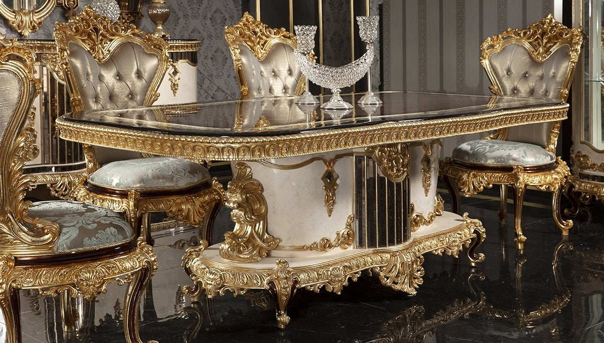 Payitaht Dining Room| marzenofurniture.co.uk