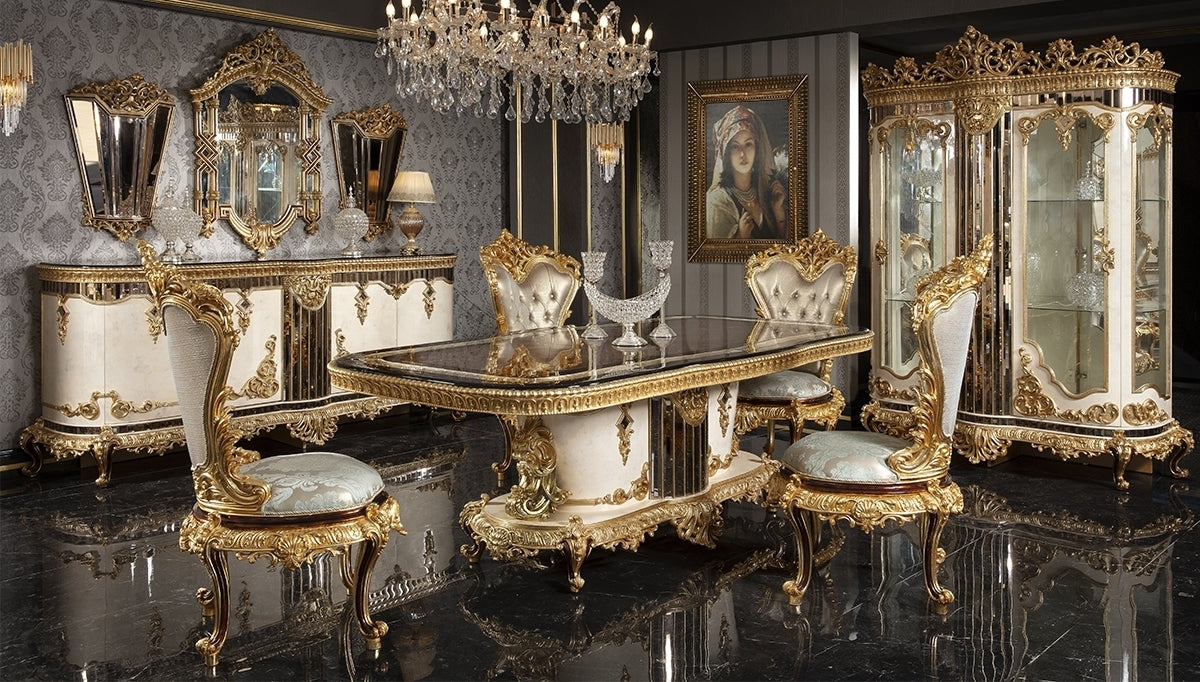Payitaht Dining Room| marzenofurniture.co.uk