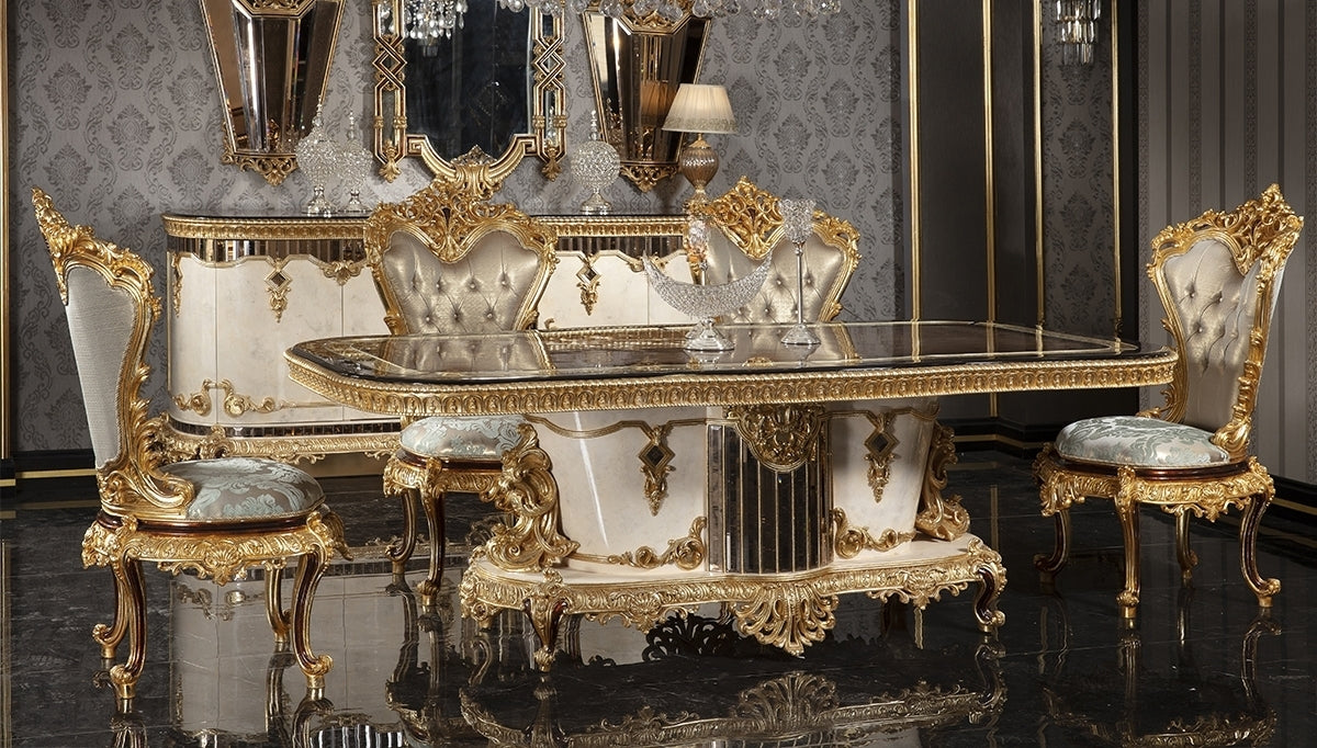 Payitaht Dining Room| marzenofurniture.co.uk