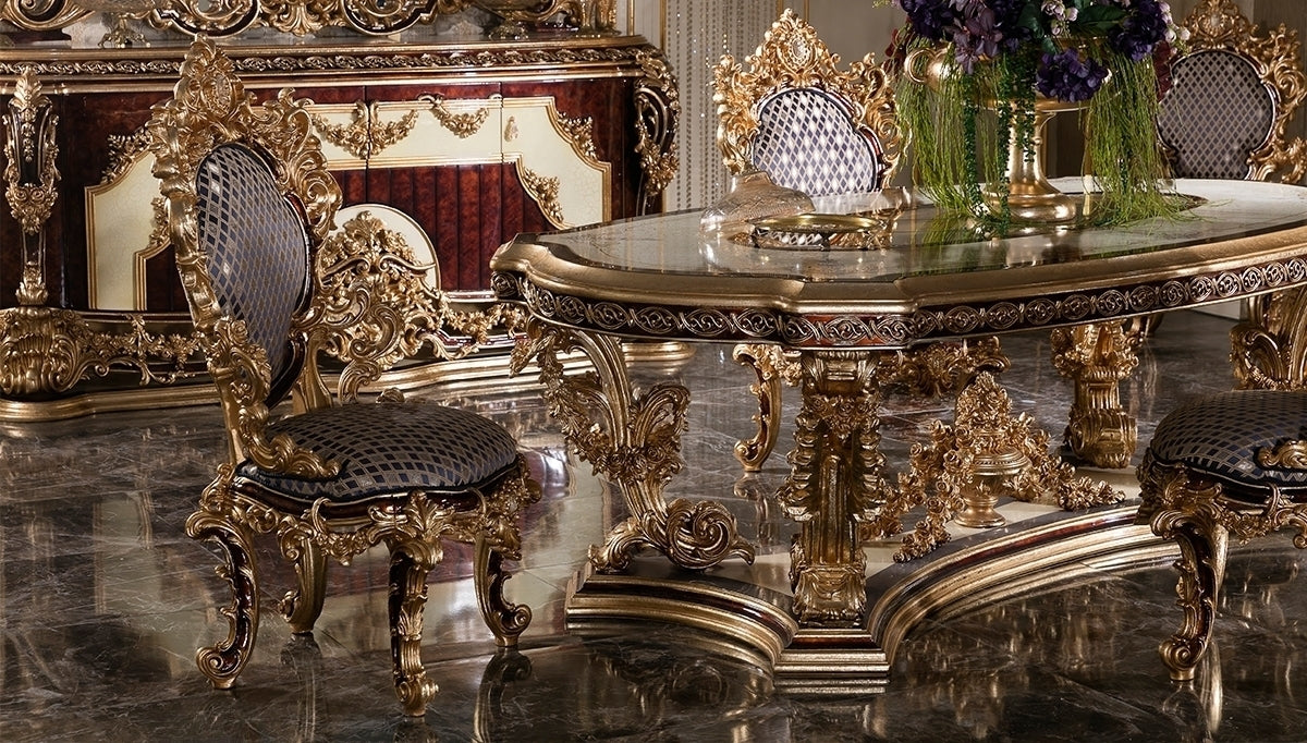 Vita Dining Room Set| marzenofurniture.co.uk