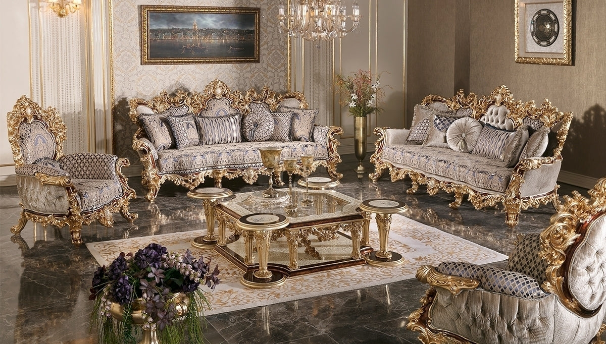 Notte Living Room Set| marzenofurniture.co.uk