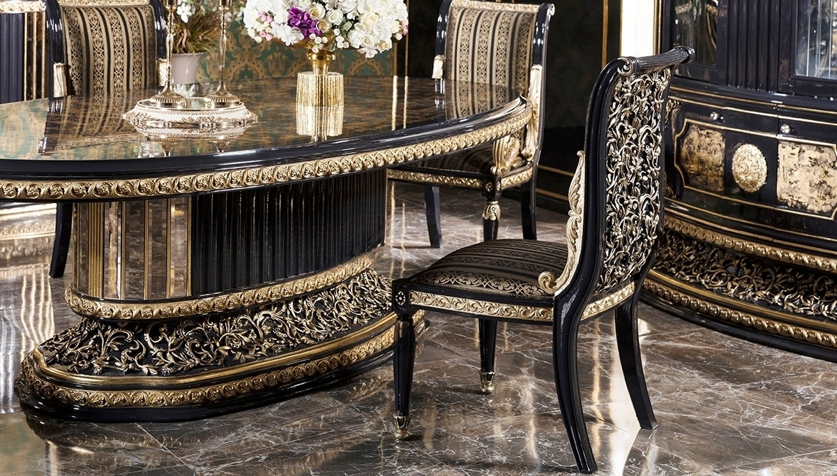 Meraviglia Dining Room Set| marzenofurniture.co.uk