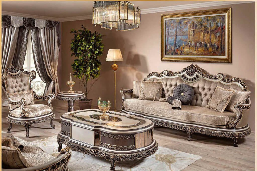 Royena Living Room| marzenofurniture.co.uk