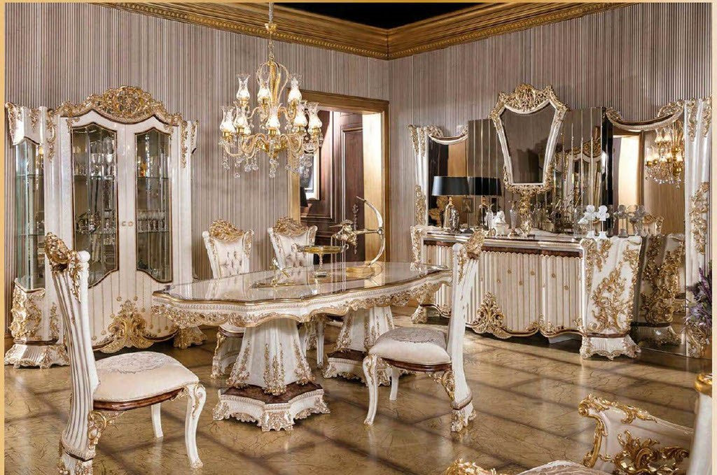 Salana Dining Room| marzenofurniture.co.uk