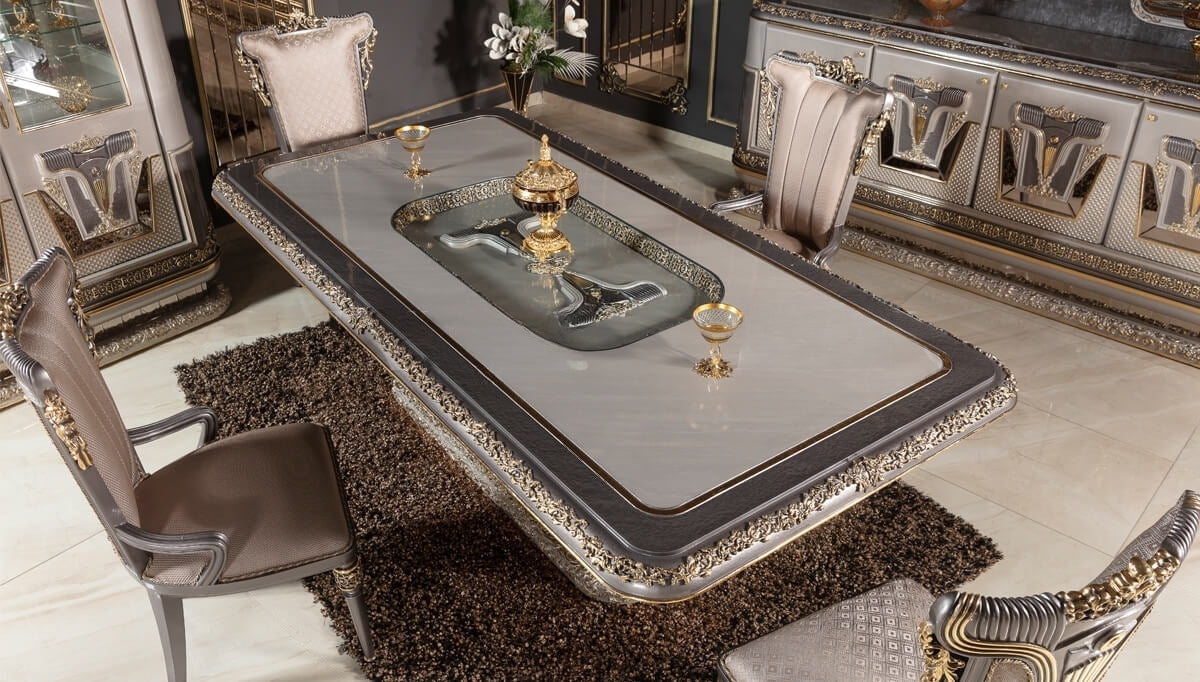 Salero Dining Room| marzenofurniture.co.uk
