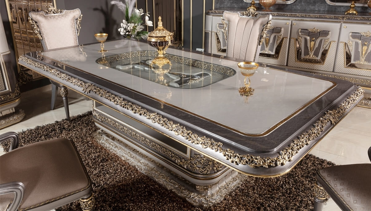 Salero Dining Room| marzenofurniture.co.uk