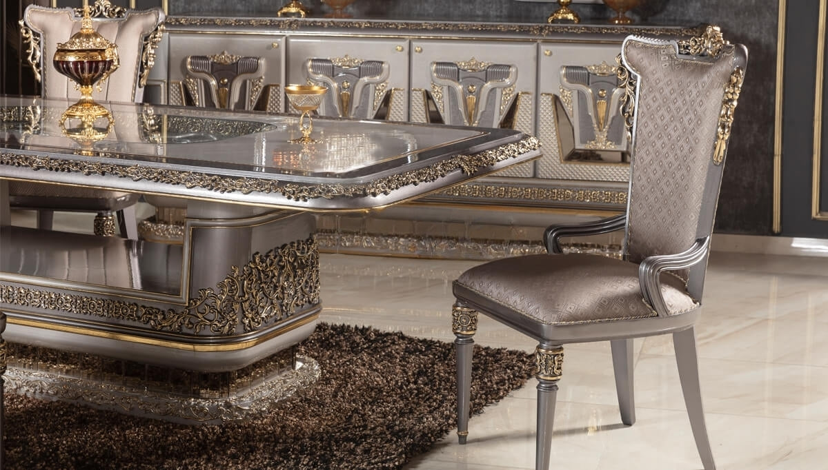 Salero Dining Room| marzenofurniture.co.uk