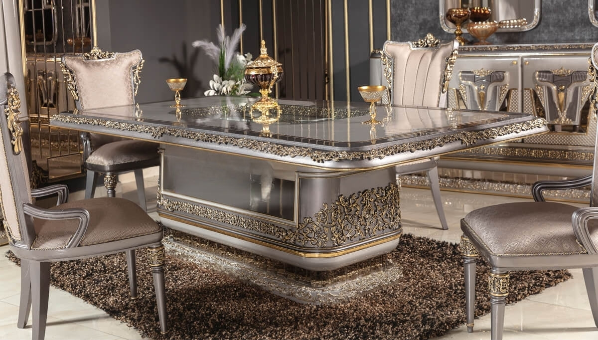 Salero Dining Room| marzenofurniture.co.uk