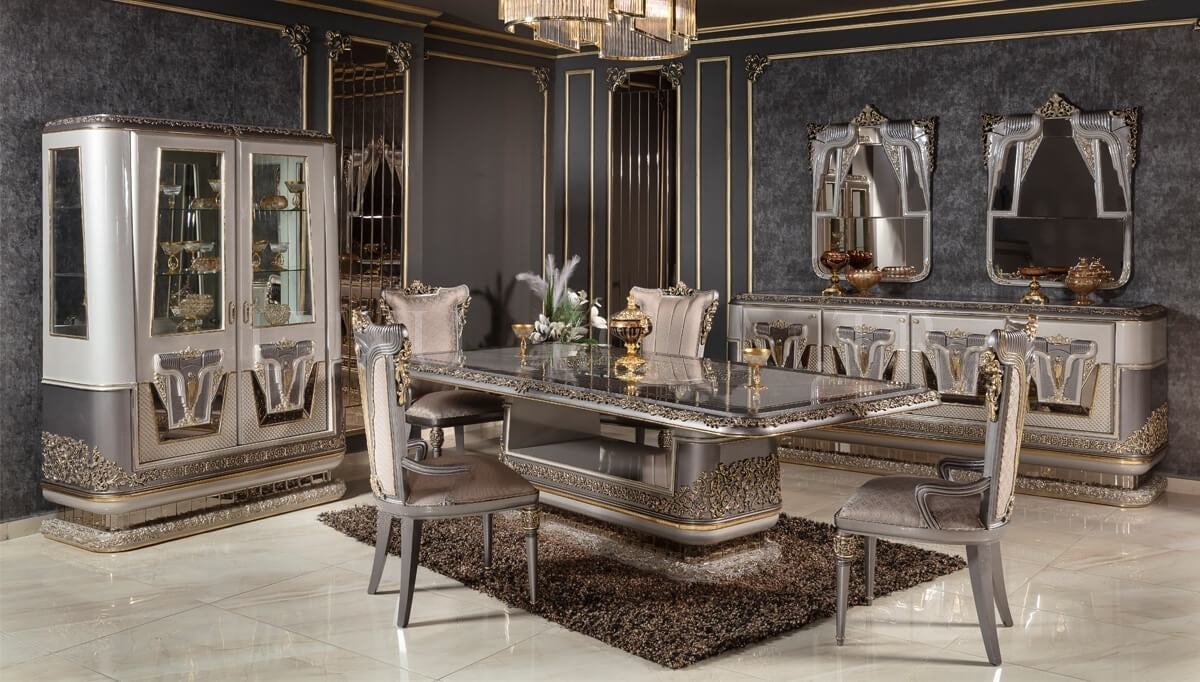 Salero Dining Room| marzenofurniture.co.uk