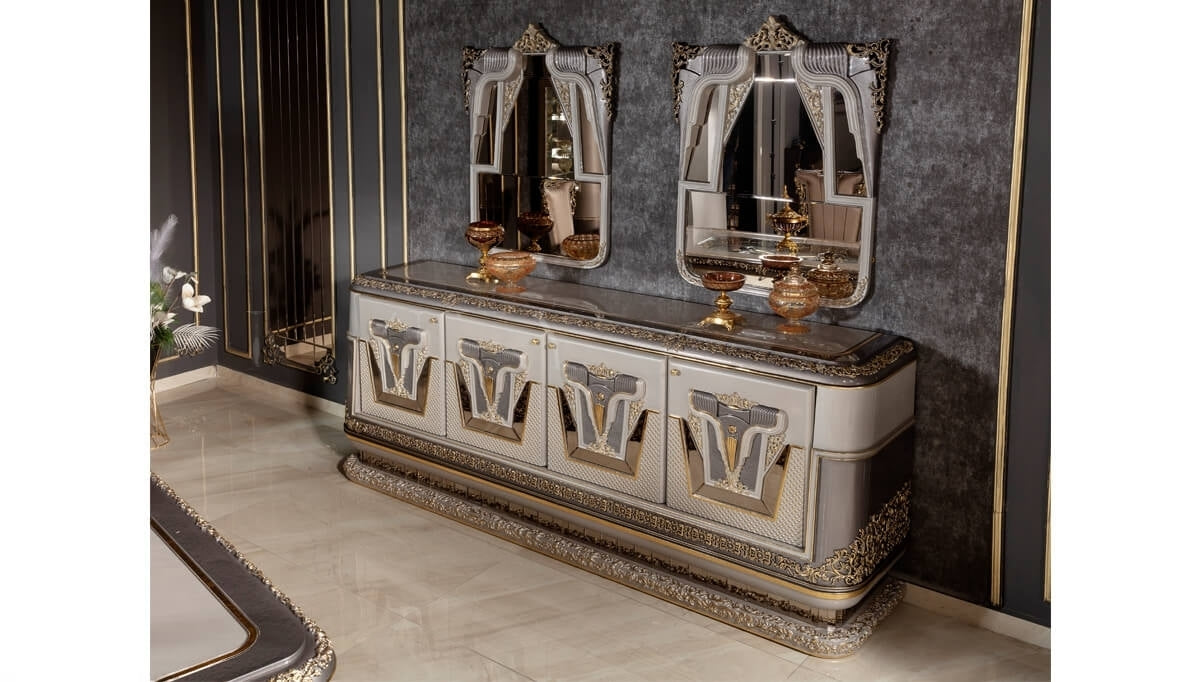 Salero Dining Room| marzenofurniture.co.uk